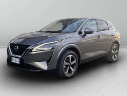 Grigio scuro Usata 2024 Nissan Qashqai N-Connecta SUV | 25.900 € (Buon prezzo)