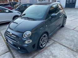 Grigio Usata 2017 Abarth 595 Pista Due volumi | 15.900 € (Buon prezzo)