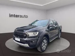 Usata 2022 Ford Ranger Wildtrack Pick-up | 30.768 € (Ottimo prezzo)