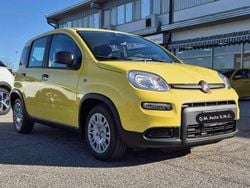 Giallo sole Usata 2024 Fiat Grande Panda S Due volumi | 14.200 € (Buon prezzo)