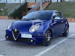 Blu Usata 2017 Alfa Romeo MiTo Super Due volumi | 10.750 € (Buon prezzo)