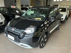 Nero Usata 2024 Fiat Panda Cross Cross Due volumi | 17.500 € (Molto cara)