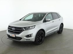 Argento Usata 2017 Ford Edge ST-Line SUV | 18.599 € (Buon prezzo)