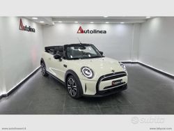 Usata 2022 Mini Cooper Cabriolet Classic Cabrio | 24.990 € (Cara)