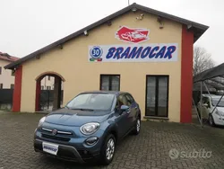 Blu/azzurro Usata 2020 Fiat 500X Business SUV | 17.900 € (Buon prezzo)