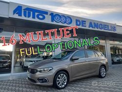 Beige Usata 2019 Fiat Tipo Lounge Station wagon | 12.900 € (Molto cara)
