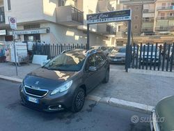 Marrone Usata 2016 Peugeot 2008 SUV | 9200 € (Buon prezzo)