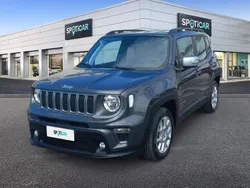 Grigio Usata 2022 Jeep Renegade Limited SUV | 19.900 € (Buon prezzo)