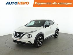 Bianco Usata 2020 Nissan Juke N-Connecta SUV | 14.699 € (Buon prezzo)