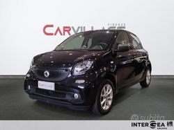Nero Usata 2019 Smart ForFour Superpassion Due volumi | 13.400 € (Cara)