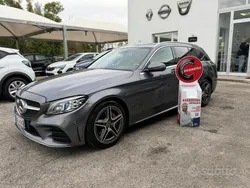 Grigio Usata 2020 Mercedes C200 Premium Station wagon | 18.990 € (Super prezzo)