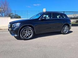 Nero Usata 2018 Mercedes GLC250 Premium SUV | 26.500 € (Buon prezzo)