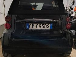 Nero Usata 2011 Smart ForTwo Cabrio Cabrio | 5000 € (Ottimo prezzo)
