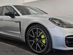 Frozen blue metallic Usata 2021 Porsche Panamera Platinum Edition Tre volumi | 69.990 € (Super prezzo)