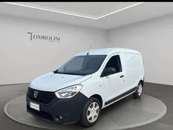 Bianco Usata 2021 Dacia Dokker Furgone | 10.520 €