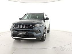 Blu Usata 2022 Jeep Compass Limited SUV | 21.900 € (Buon prezzo)