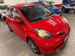 Rosso Usata 2008 Toyota Aygo Sol Due volumi | 5350 € (Cara)