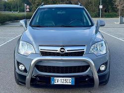 Grigio Usata 2014 Opel Antara Cosmo SUV | 7490 € (Buon prezzo)