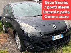 Nero Usata 2010 Renault Scénic III Monovolume | 3999 € (Ottimo prezzo)