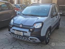 Grigio Usata 2020 Fiat Panda Cross Cross Due volumi | 9500 € (Super prezzo)