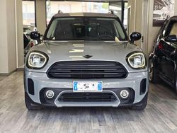 Grigio Usata 2020 Mini One D Countryman SUV | 21.200 € (Buon prezzo)