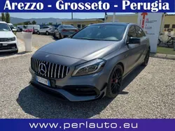 Grigio opaco Usata 2016 Mercedes A45 AMG AMG Tre volumi | 26.500 € (Ottimo prezzo)