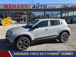 Grigio Nuova 2025 Jeep Avenger Summit SUV | 23.990 € (Super prezzo)