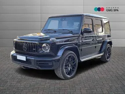 Nero Usata 2020 Mercedes G63 AMG AMG Line Premium Plus SUV | 153.990 € (Cara)