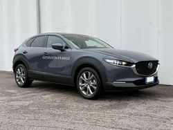 Polymetal grey Usata 2025 Mazda CX-30 Exclusive-Line SUV | 25.900 € (Buon prezzo)