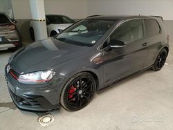 Usata 2017 VW Golf VII GTI Clubsport Due volumi | 29.000 € (Molto cara)