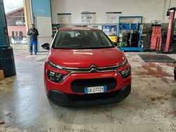 Rosso Usata 2022 Citroën C3 Feel Tre volumi | 11.900 € (Ottimo prezzo)
