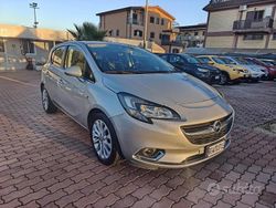 Grigio Usata 2018 Opel Corsa Tre volumi | 6900 € (Buon prezzo)
