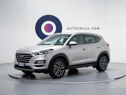 Beige Usata 2019 Hyundai Tucson Xpossible SUV | 18.900 € (Buon prezzo)