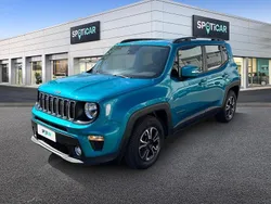 Blu Usata 2019 Jeep Renegade SUV | 16.450 € (Buon prezzo)