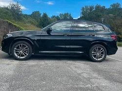 Nero Usata 2019 BMW X3 M Sport SUV | 30.500 € (Buon prezzo)