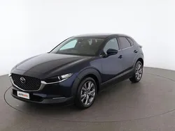 Blu Usata 2020 Mazda CX-30 SUV | 17.499 € (Buon prezzo)
