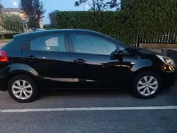 Nero Usata 2014 Kia Rio 2 Tre volumi | 5400 € (Ottimo prezzo)