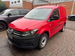 Rosso Usata 2016 VW Caddy Monovolume | 8500 € (Super prezzo)
