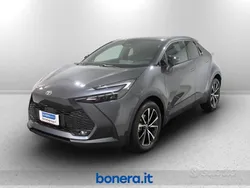 Grigio Usata 2023 Toyota C-HR Trend SUV | 36.600 € (Cara)