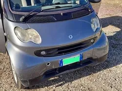 Grigio Usata 2005 Smart ForTwo Cabrio Cabrio | 2000 € (Ottimo prezzo)