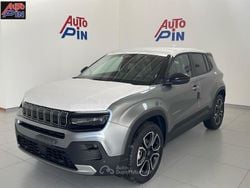 Grigio Nuova 2025 Jeep Avenger Summit SUV | 28.400 € (Buon prezzo)