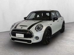 Bianco Usata 2021 Mini Cooper S Business Due volumi | 29.900 € (Cara)