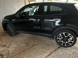 Nero Usata 2022 Fiat 500 Cross Due volumi | 17.500 € (Buon prezzo)