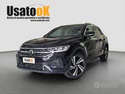 Nero Usata 2023 VW T-Roc R-line SUV | 28.700 € (Cara)