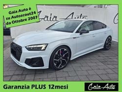 Bianco Usata 2021 Audi A5 Sportback Competition Due volumi | 36.890 € (Buon prezzo)