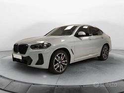 Grigio Usata 2023 BMW X4 M Sport SUV | 47.900 € (Buon prezzo)