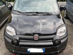 Nero Usata 2023 Fiat Panda Cross Cross Due volumi | 16.000 € (Molto cara)