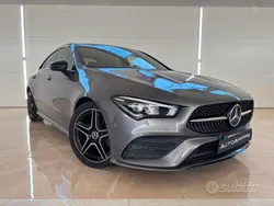 Argento Usata 2020 Mercedes CLA180 Premium Tre volumi | 26.800 € (Buon prezzo)