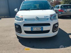 Bianco Usata 2013 Citroën C3 Picasso Seduction Monovolume | 6299 € (Buon prezzo)