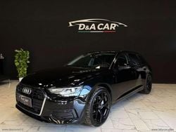 Nero Usata 2021 Audi A6 Business Station wagon | 33.900 € (Buon prezzo)